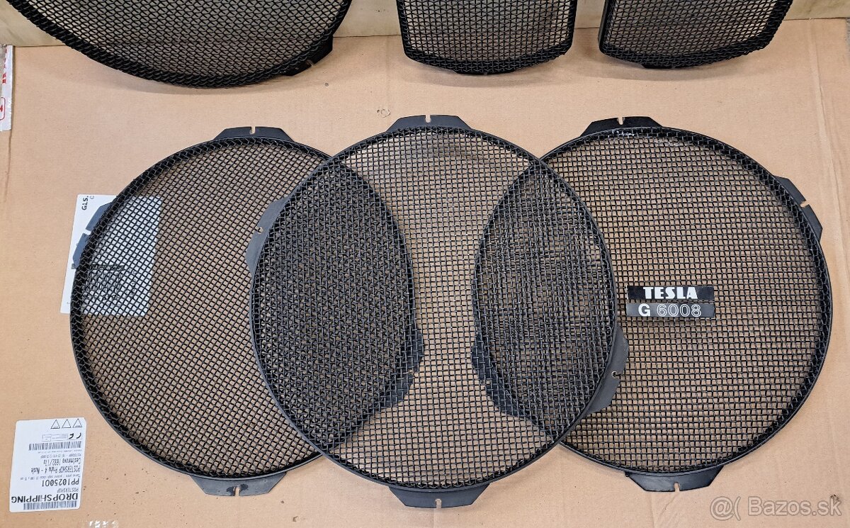 TESLA - OCHRANNÉ KRYTY REPRO - 3