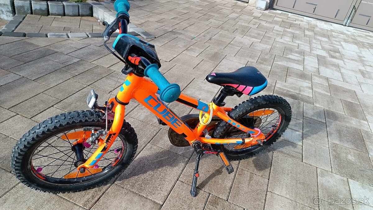 16" bicykel značky Cube - 3