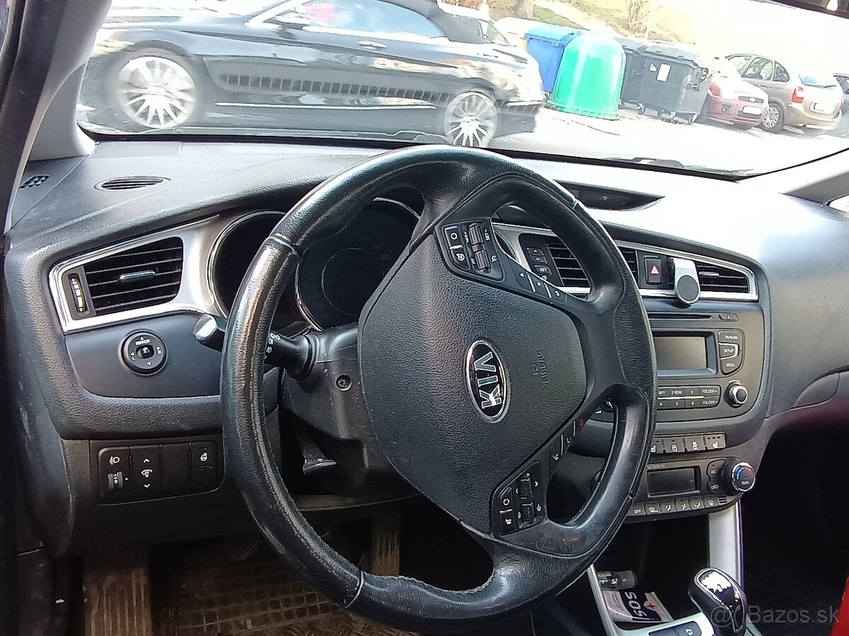 Predám Kiu ceed - 3