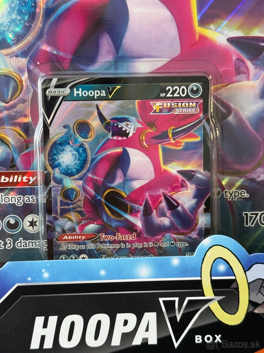 Pokemon Hoopa V Box - 3