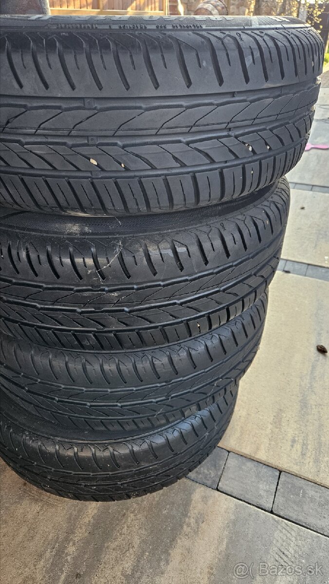 Skoda fabia combi, 66Kw, 2015 biela NOVA STK - 3