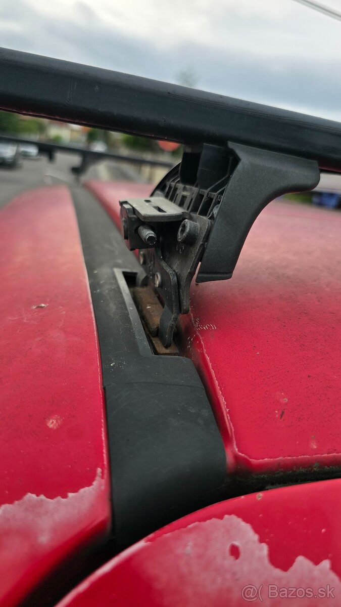 Thule Seat Inca VW Caddy - 3