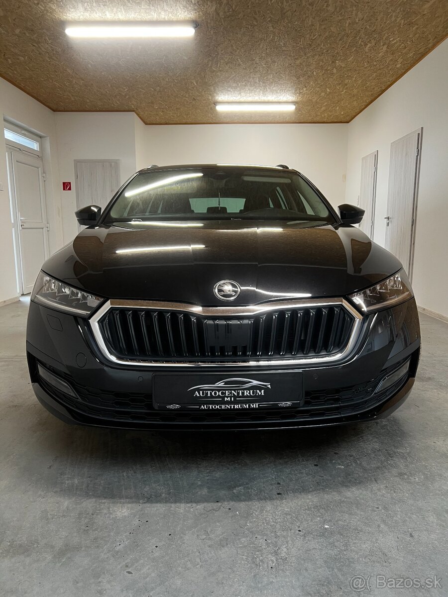 Škoda Octavia Combi 2.0 TDI SCR Style DSG - 3