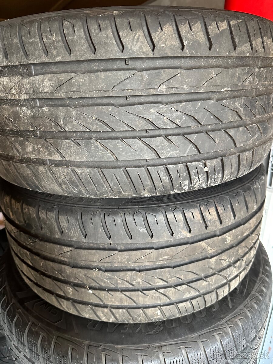 255/35 R19 letné 2ks Matador - 3