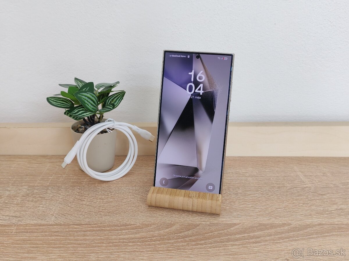 Galaxy S24 Ultra 256GB Titanium Gray - 3