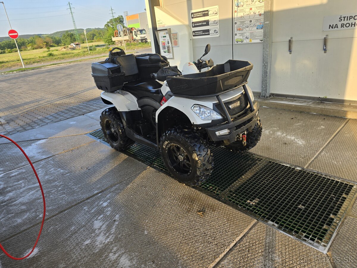 Goes 625i