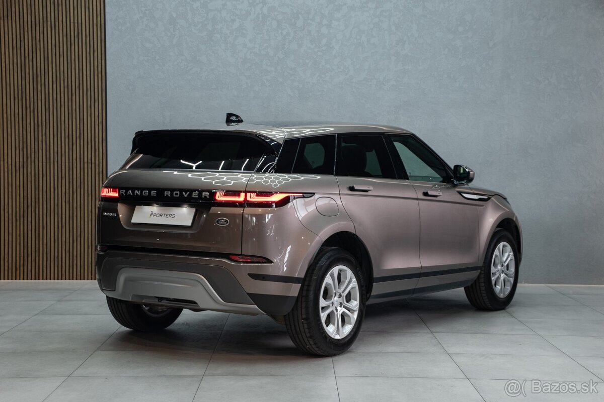 Land Rover Range Rover Evoque 2.0D 110kW, automat, 4x4, DPH