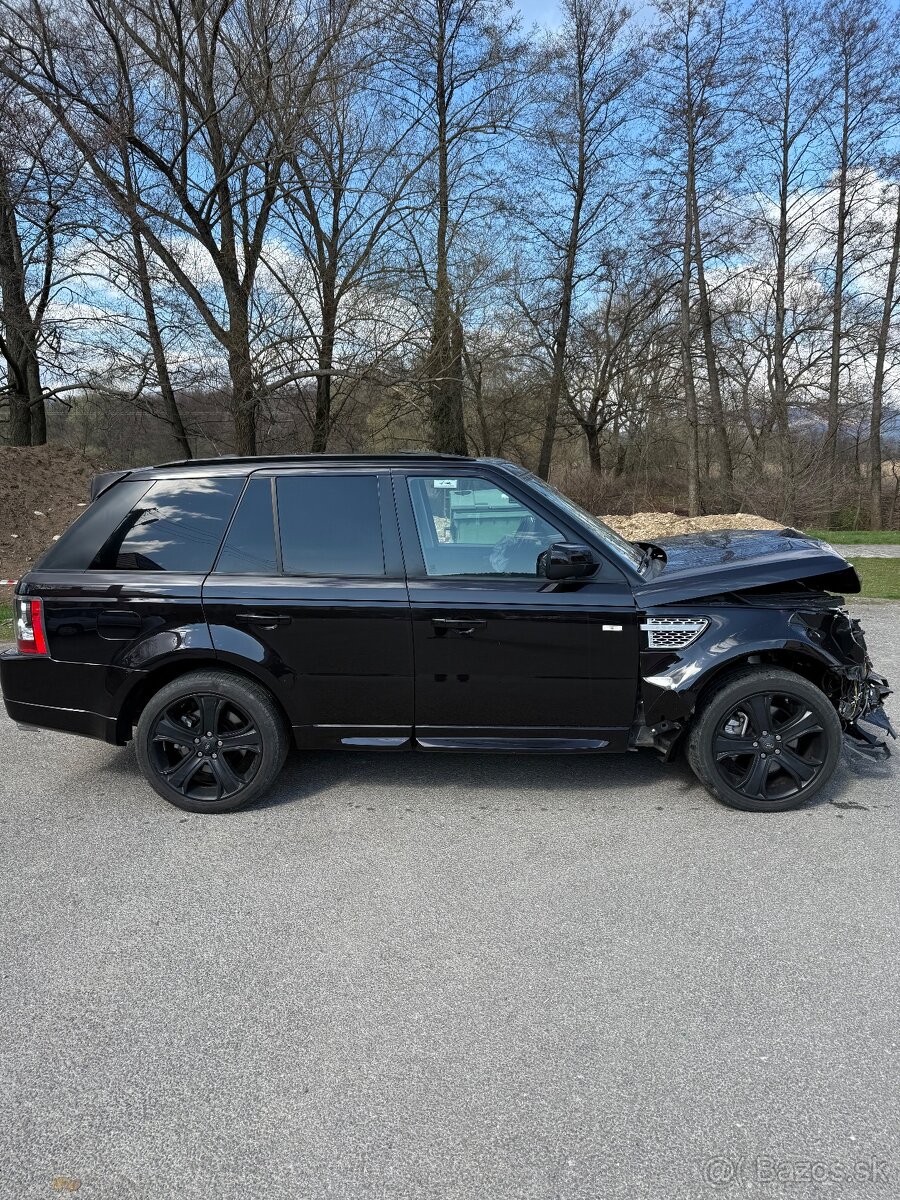 Range Rover SPORT 3.6 facelift
