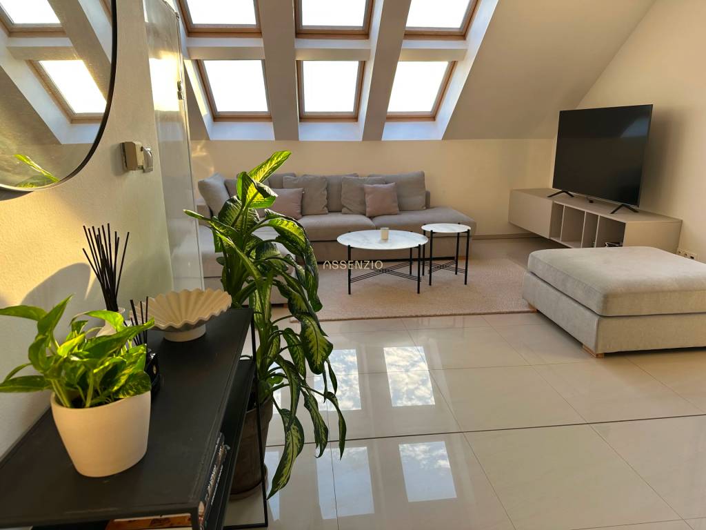 ASSENZIO – PRENAJOM – 3 IZBOVÝ BYT S TERASOU 85m2 – VAJNORY - 3