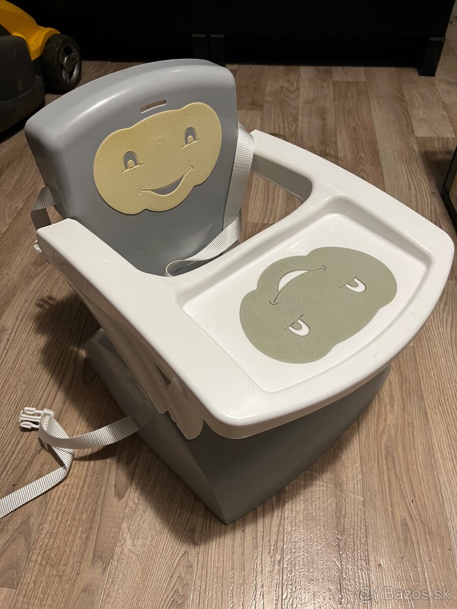 Detská skladacia stolička - 3