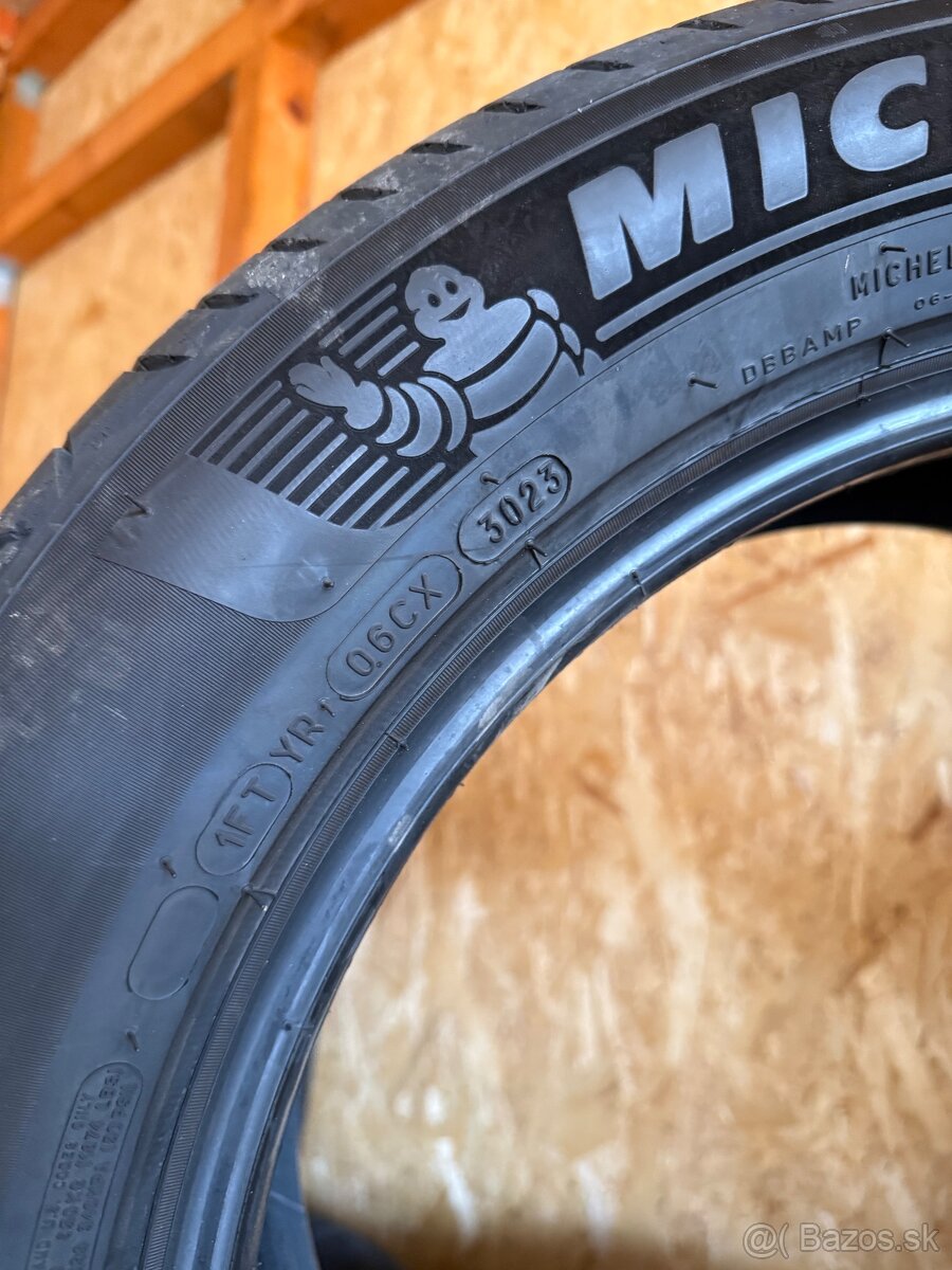 Michelin 225/55 r18 letné - 3
