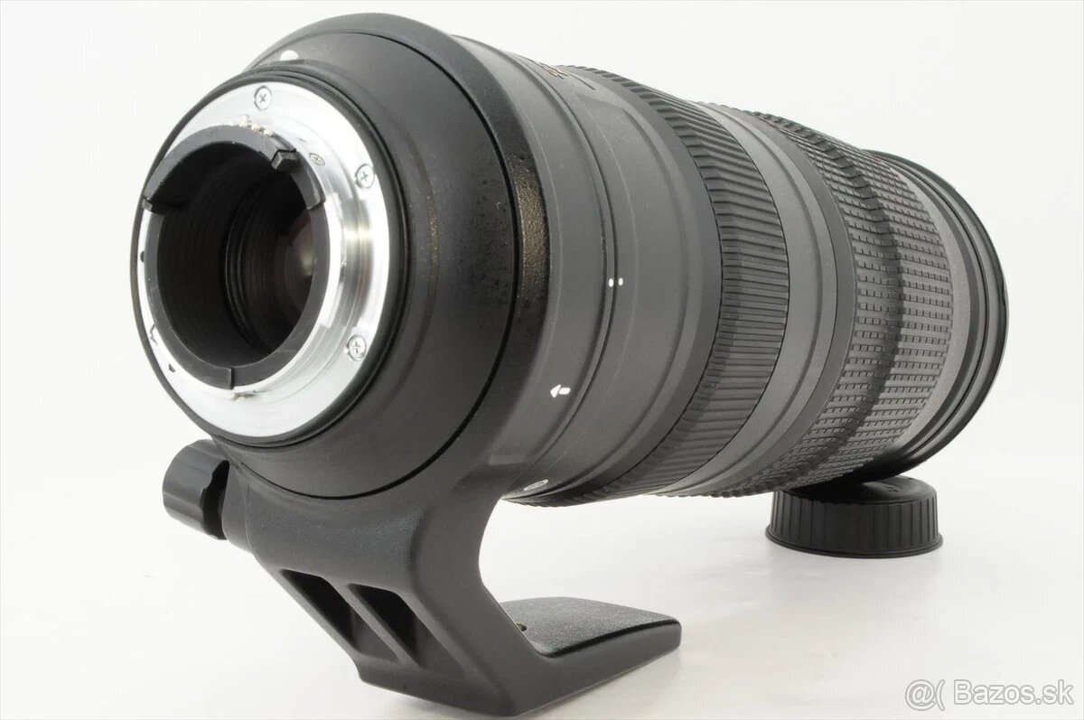Nikon AF-S Nikkor 200-500mm f/5.6E ED VR - 3