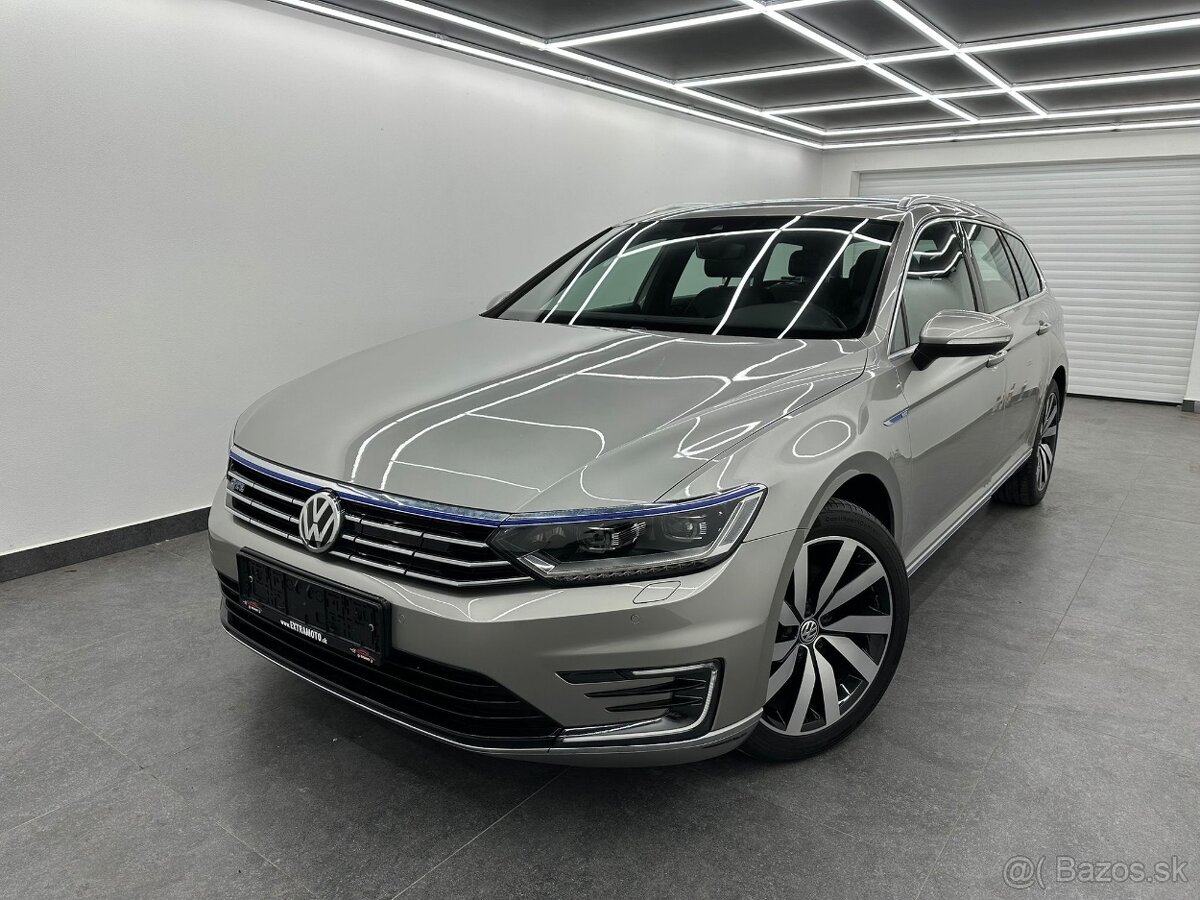 Passat GTE FULL LED 105000km 160kw - 3