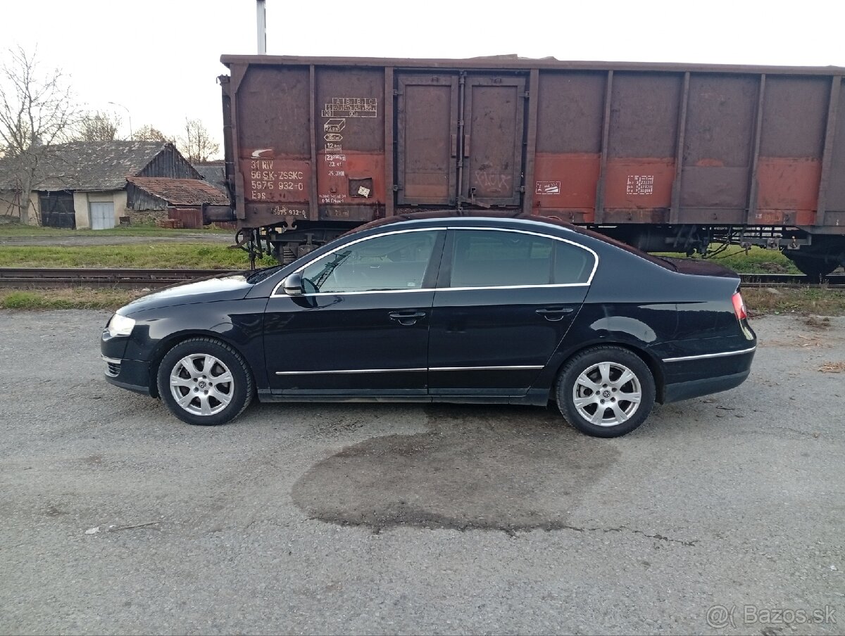 Predám Volkswagen Passat B6 1.9tdi - 3