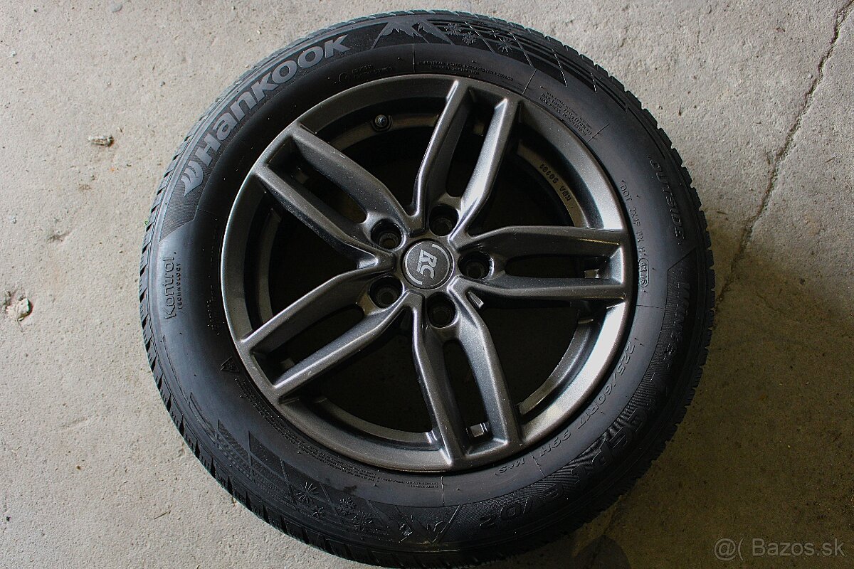 17”----TUCSON / SPORTAGE / IX35----5x114,3 r17----ZIMNA SADA - 3