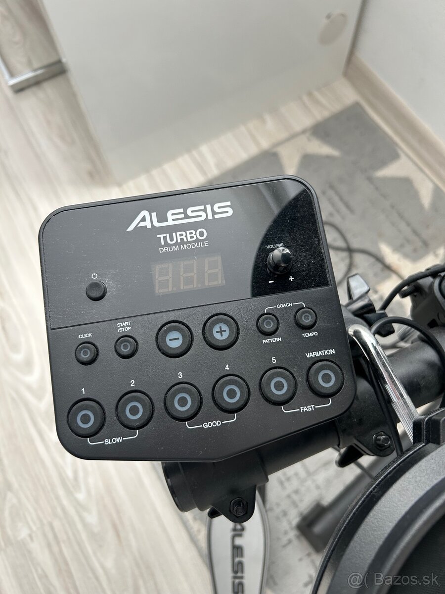 Elektronické bicie Alesis - 3