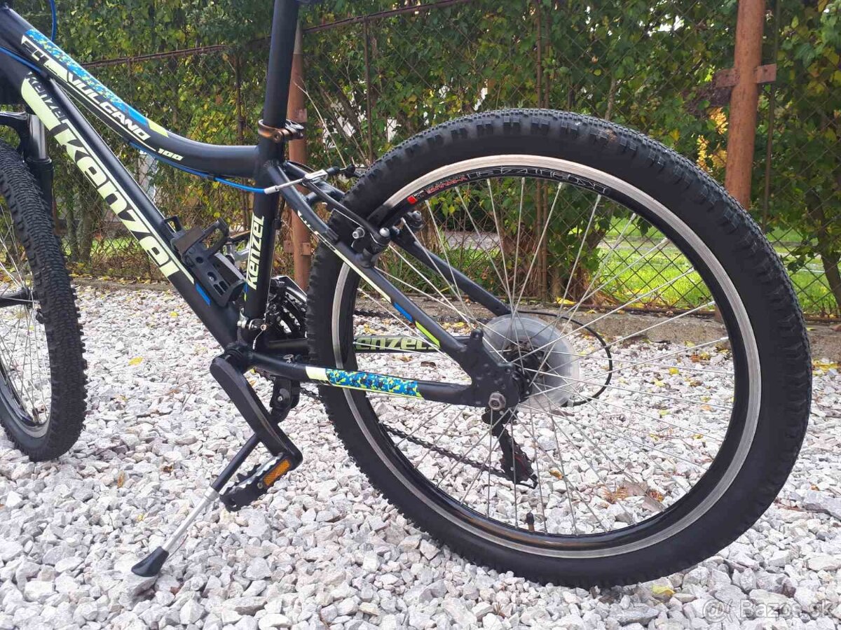 Kenzel Vulcano 100 24 - 3