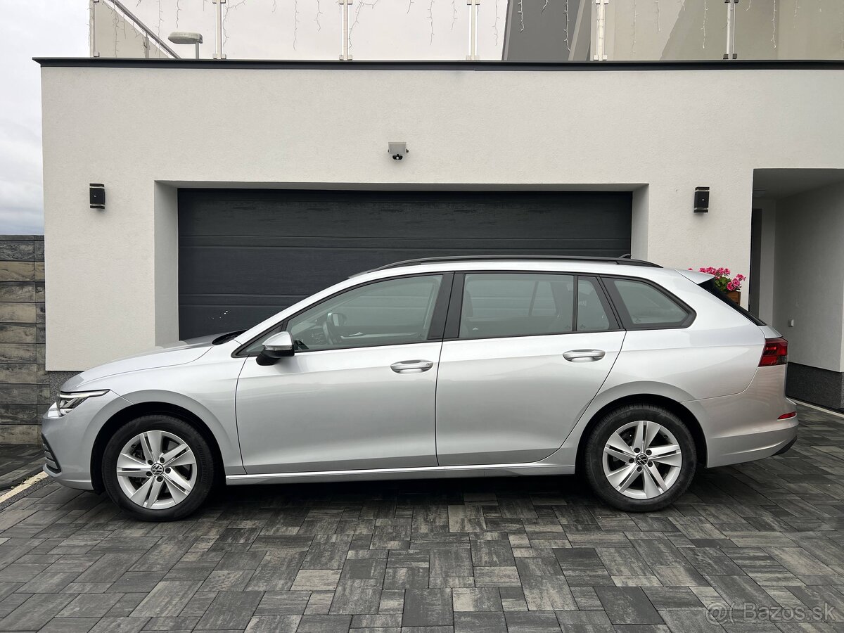 VW Golf VIII Variant 2.0 TDI 85kw DSG - 3