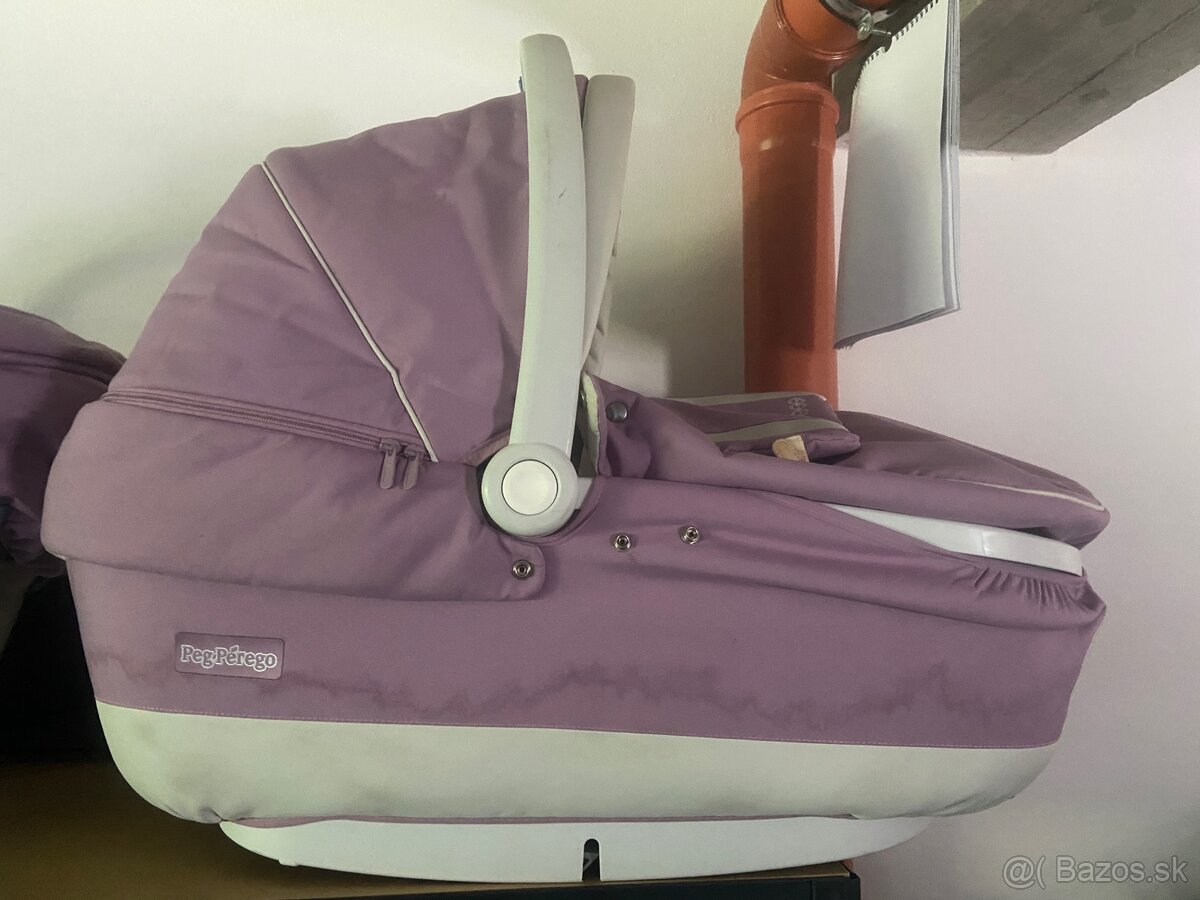 Kočík Peg Perego 3-kombinacia - 3