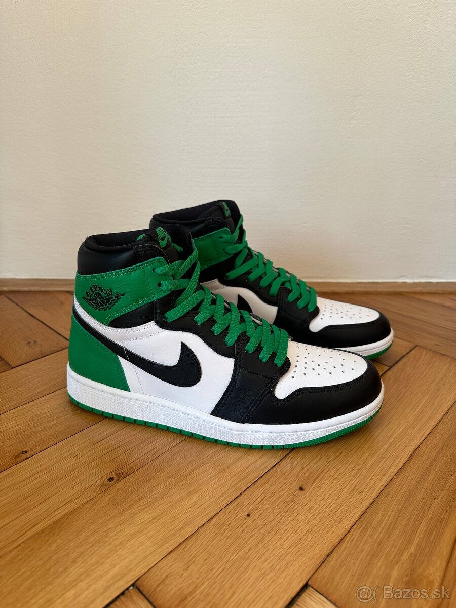 Nike Air Jordan OG High Lucky Green - 3