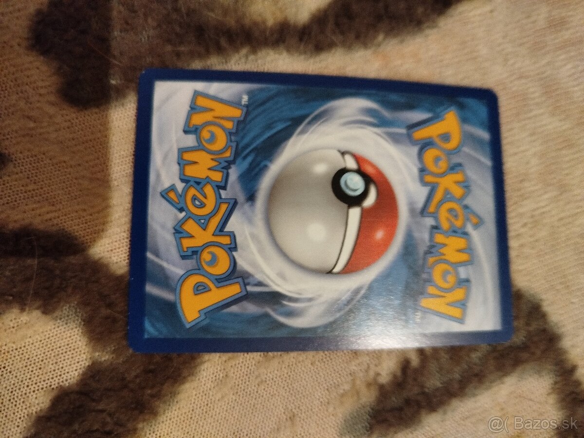 Pokémon karta Psicoabbraccio - 3