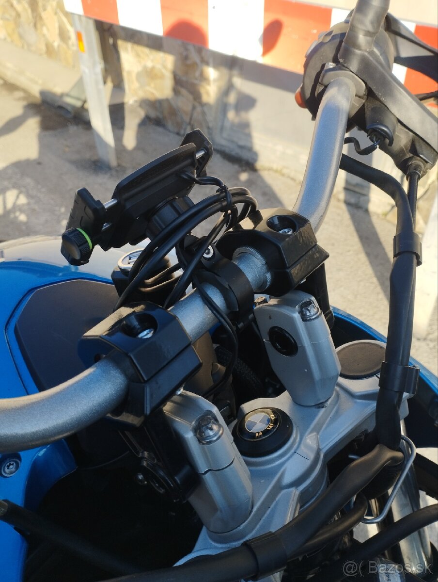 BMW GS 650 798cm3 teda 800 52KWRok výroby 2010. R.v.2010