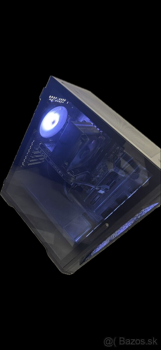 Herné pc rtx2060 i3 - 3
