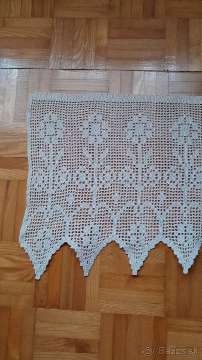 Predám záclonku - 3