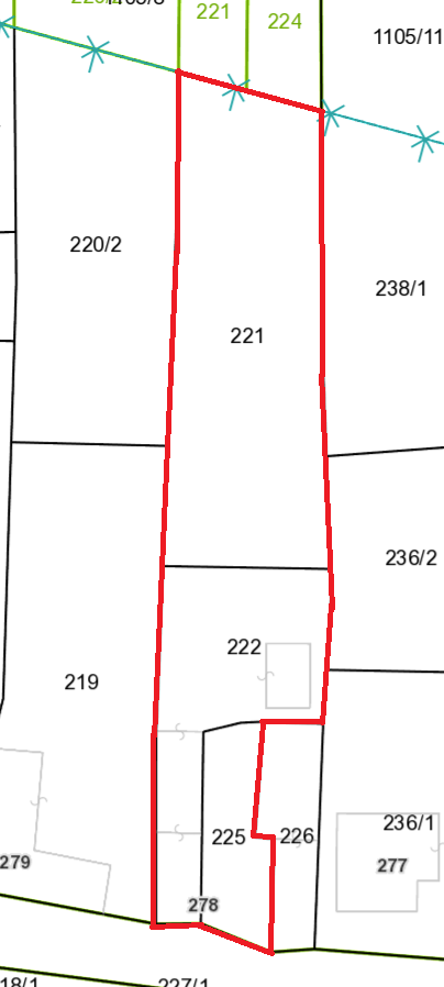Predáme 3iz dom v Nových Sadoch na 16,3a pozemku - 3
