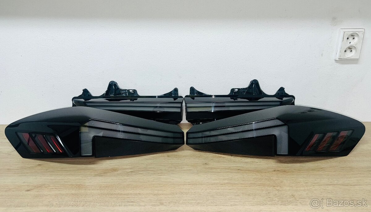 BMW XM G09 zadní světla - 3