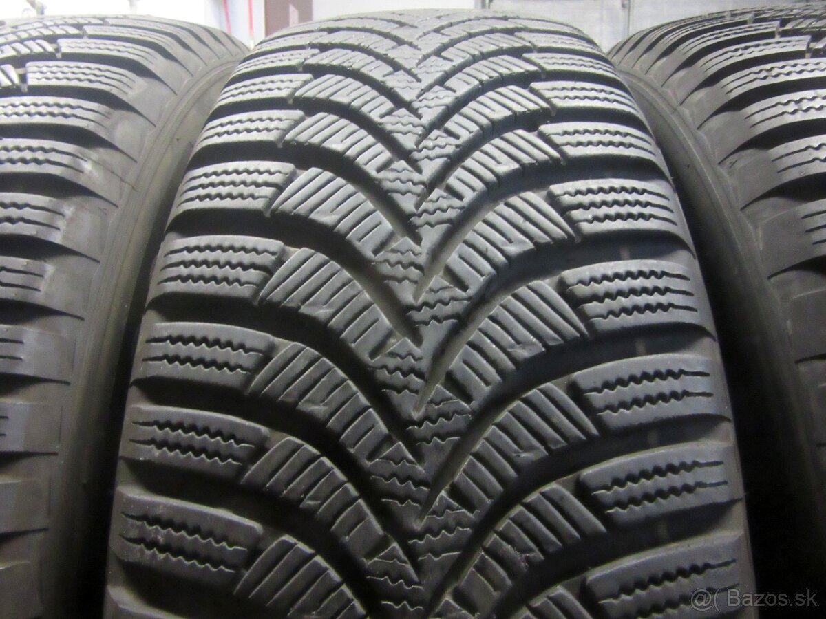 R16 Zimná sada SEAT Arona rozteč 5x100 195/60R16 hankook - 3