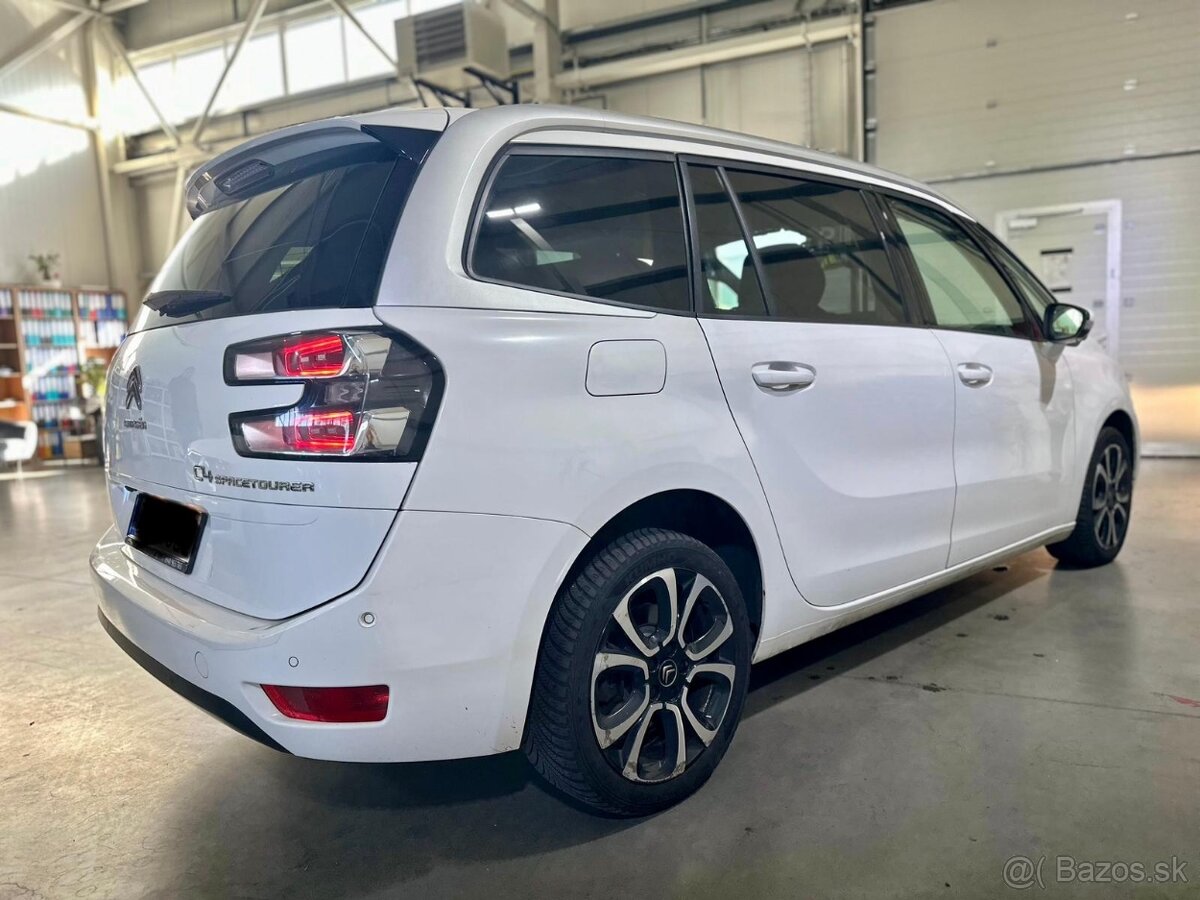 Citroën C4 Grand Spacetourer 7 miestný - 3