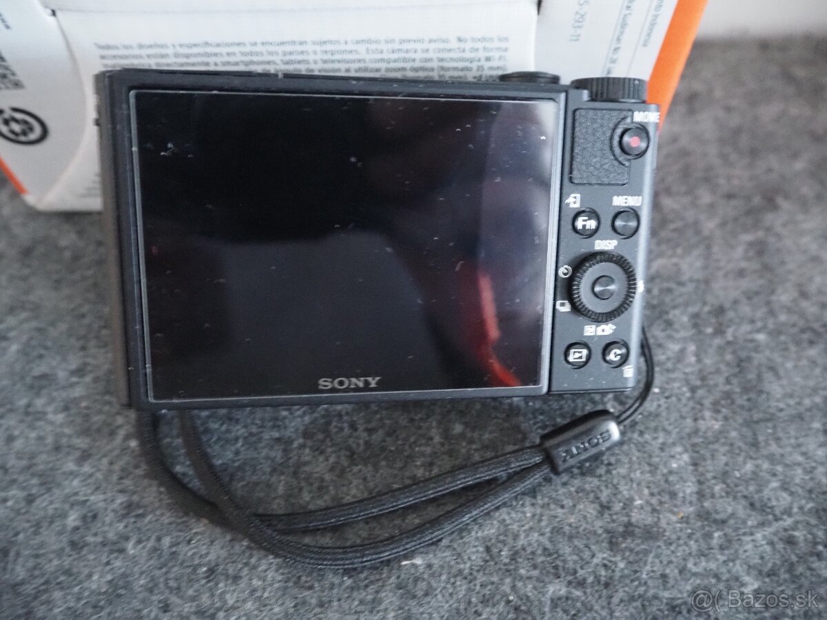 Sony HX99 - 3