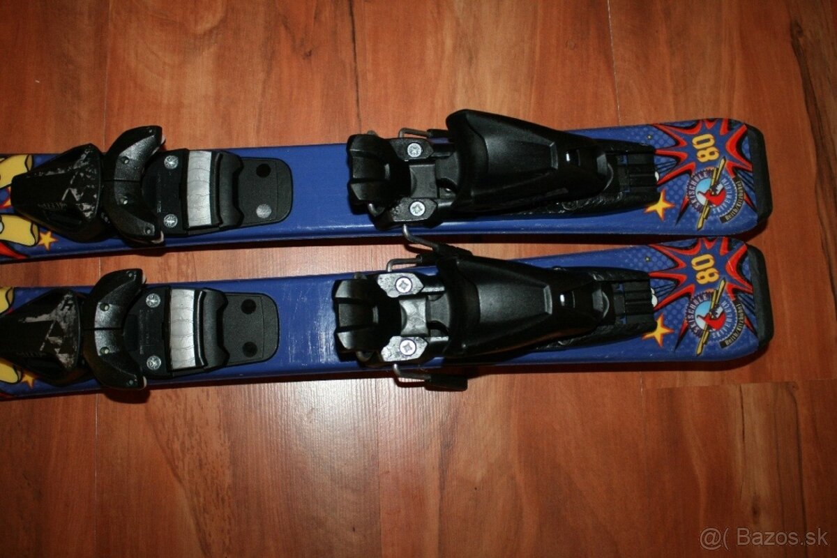 detské lyže head zajkova patrola 80 cm - 3