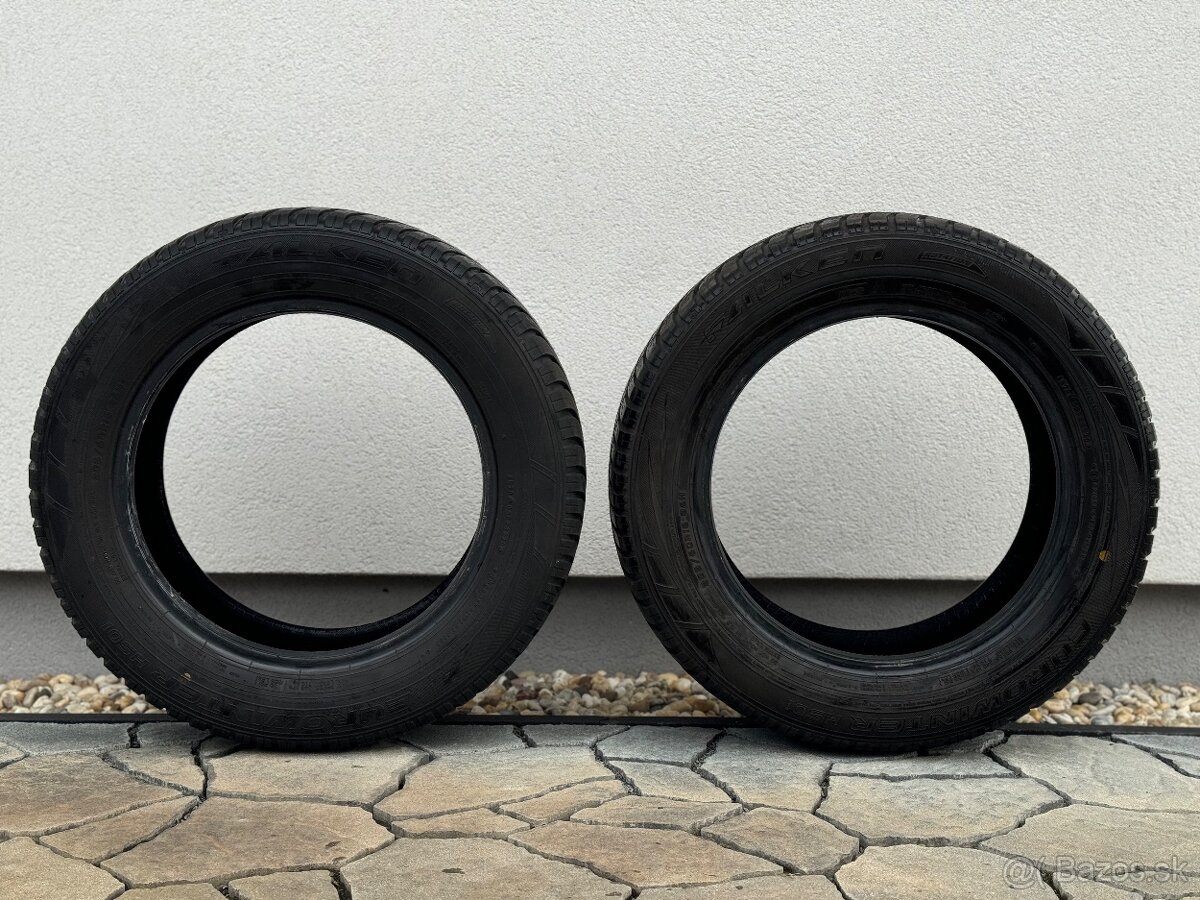 205/60R16 zimné - 3