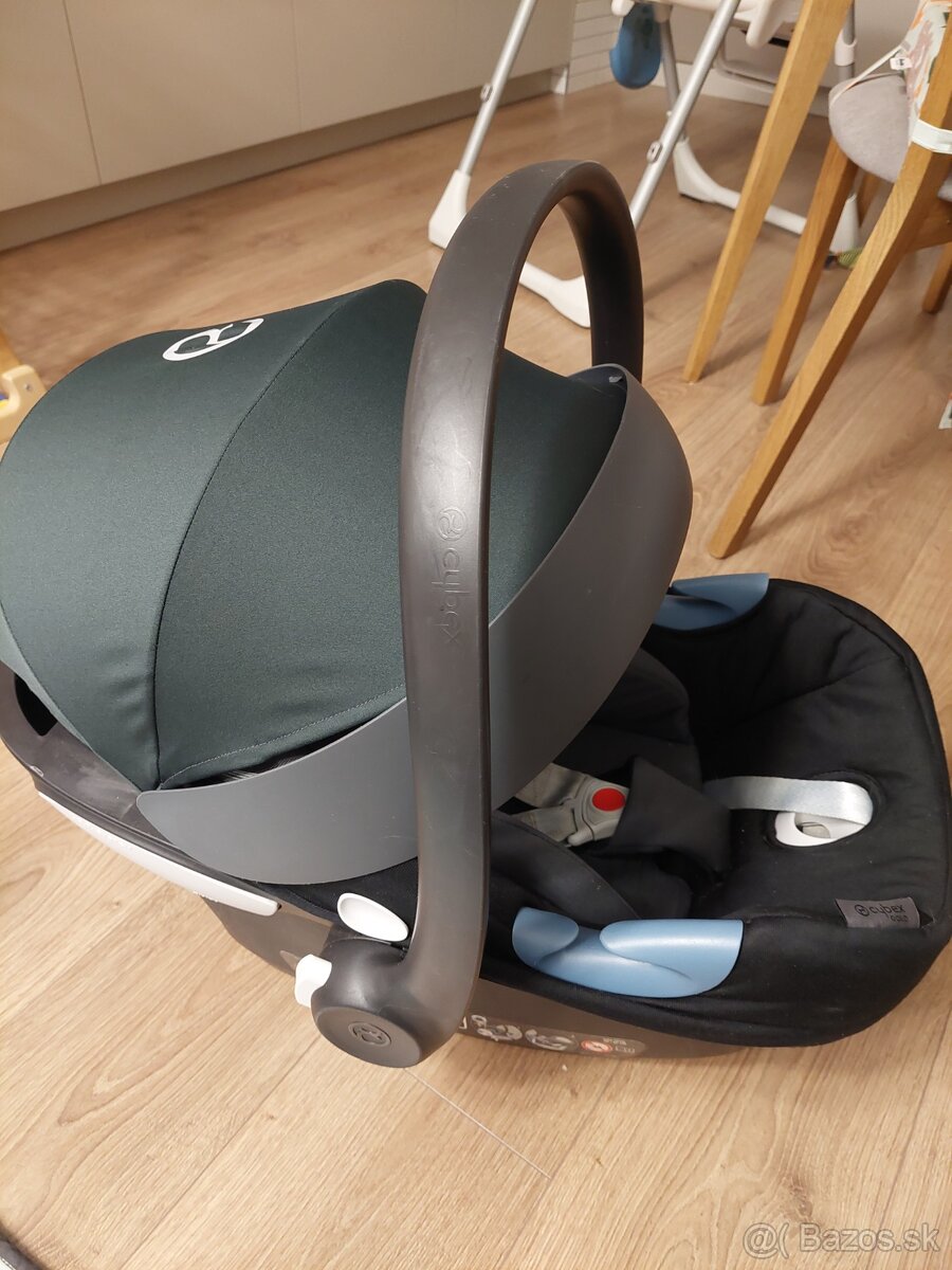 Cybex Aton M i-Size vajíčko - 3