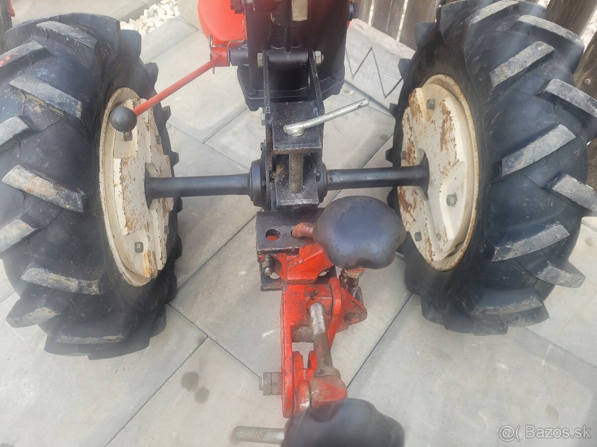 Vari malotraktor - 3