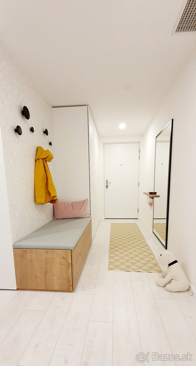 Einpark | nadštandardný plne zariadený 3i byt - 3