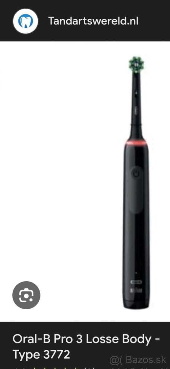 Oral-B pro 3 - 3