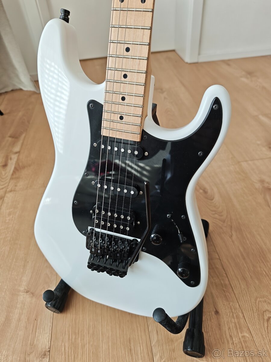 Gitara Jackson - Adrian Smith signature model - 3