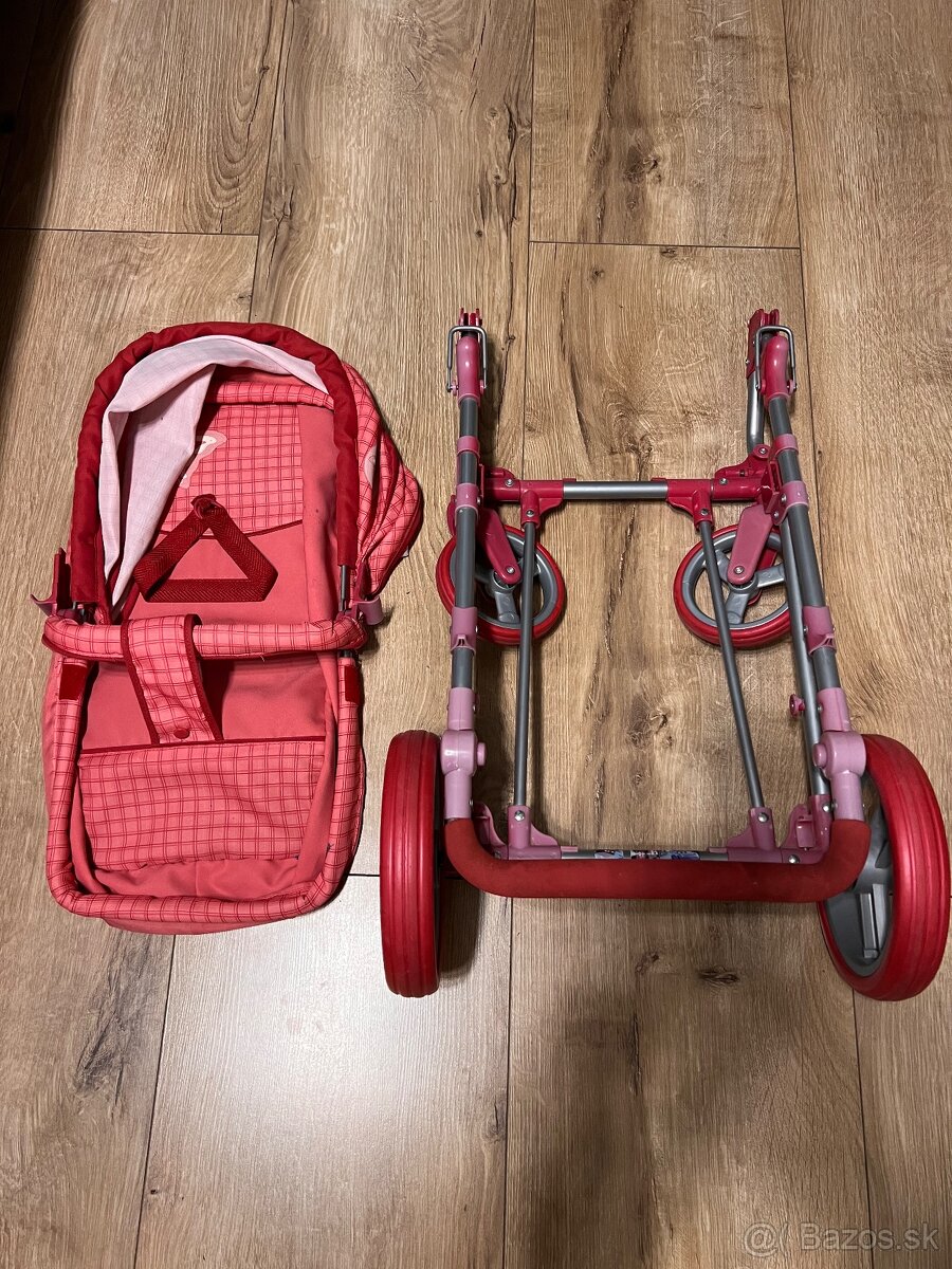 Detský kočík - 3