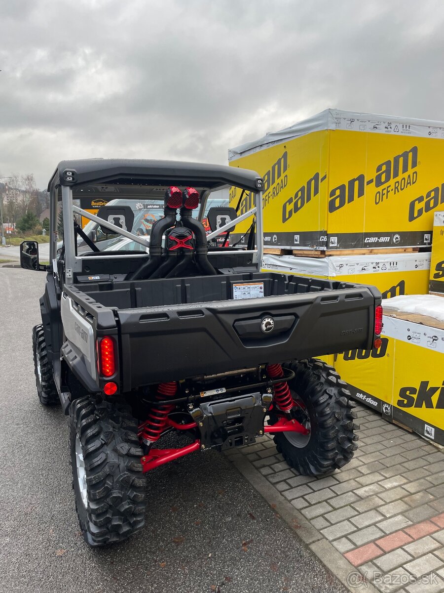 Can Am Traxter XMR 2025 - 3