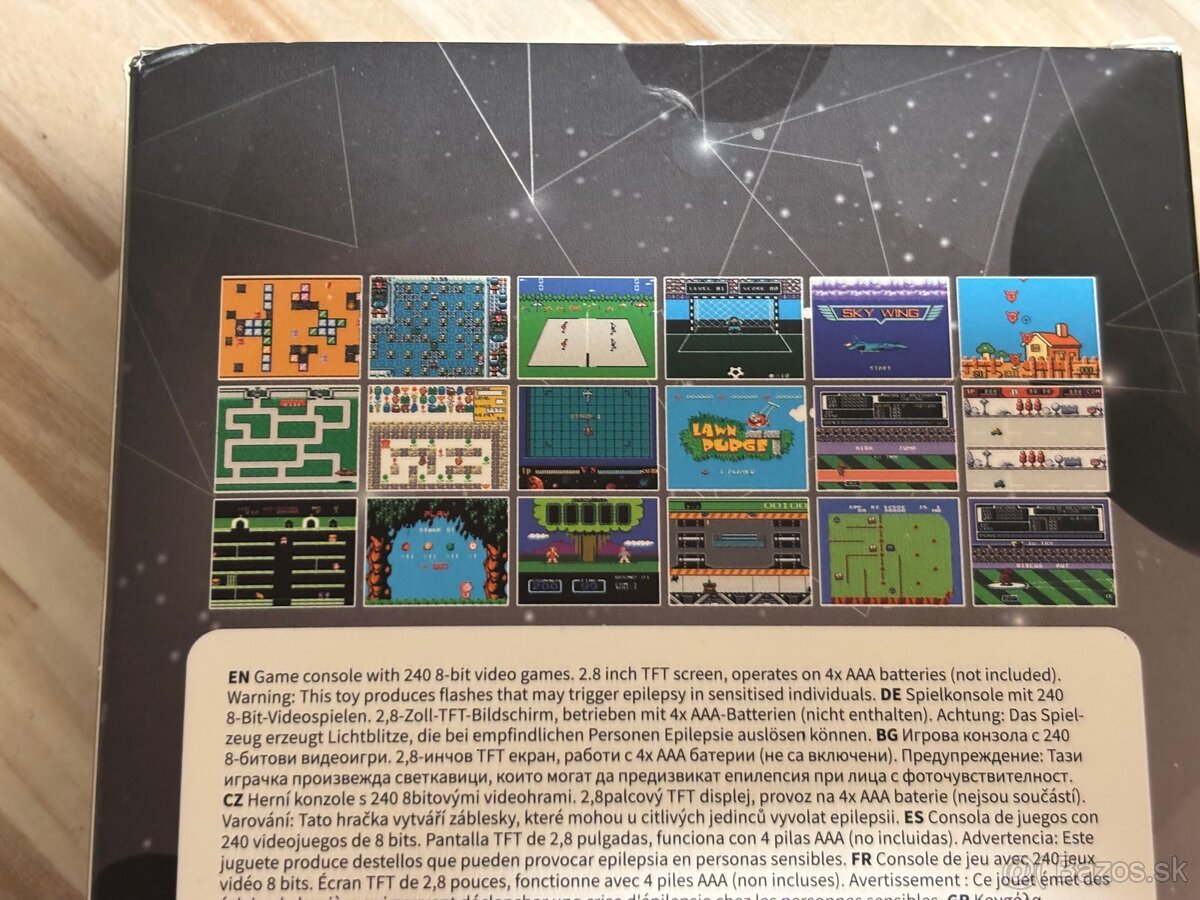 Gameboy Retro NOVÁ - 3