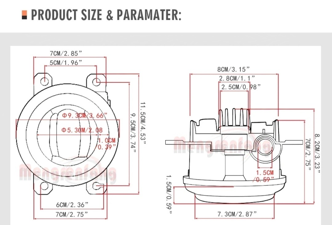 svetla Dacia,Renault,Nissan,Ford,Opel - 3
