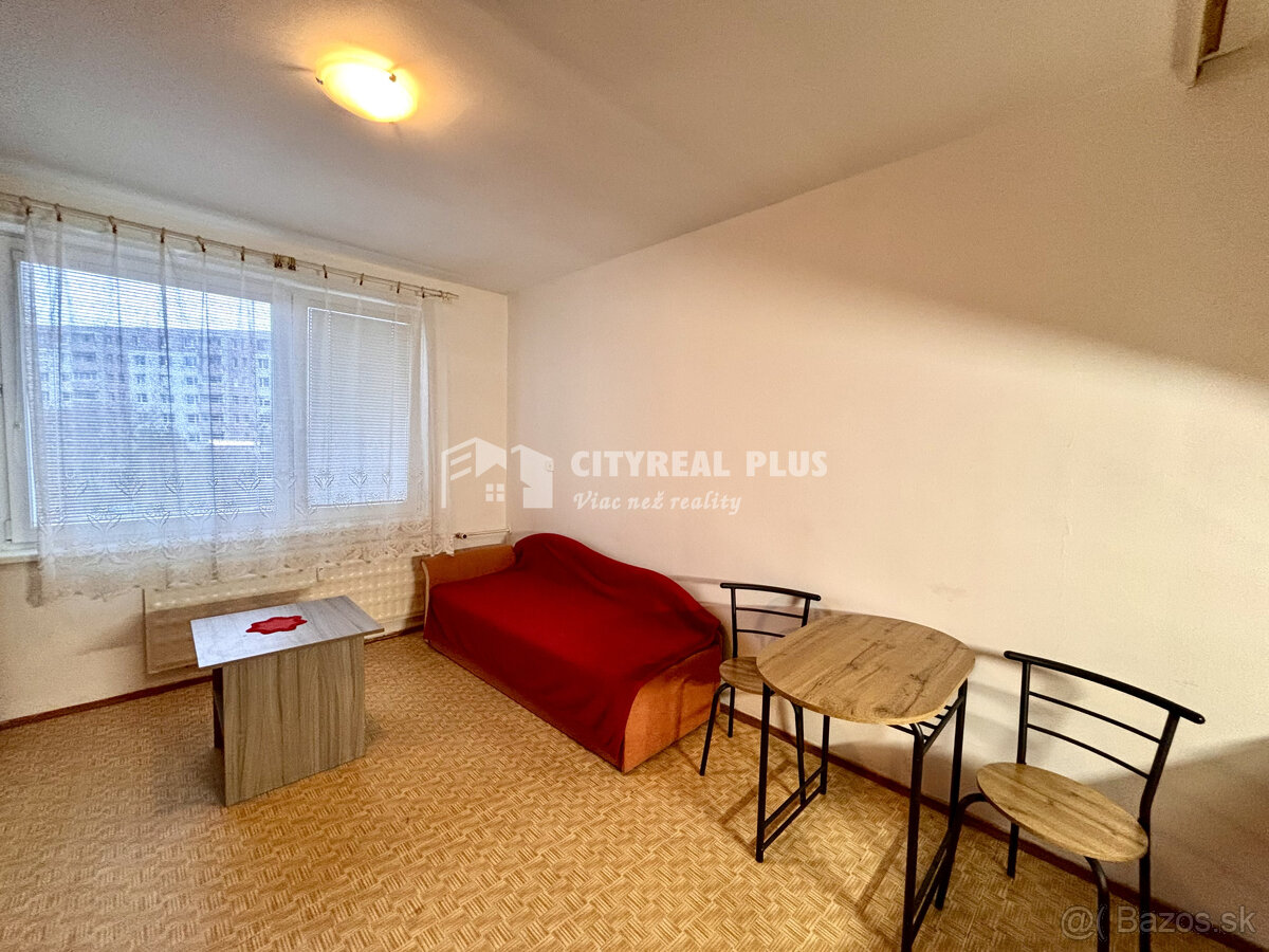 Ponúkame Vám na prenájom garsónku v meste Nové Zámky - 3
