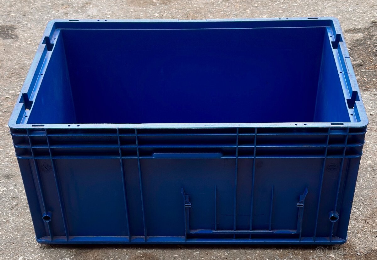Ponukam na predaj plastove debnicky - prepravky - 3