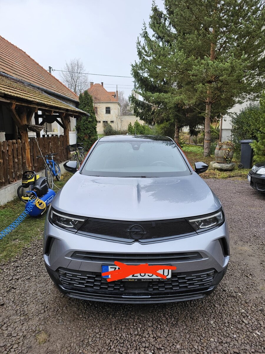 Opel Mokka 1.2i, 2021,96kw, 77000km, kúp.na SK - 3