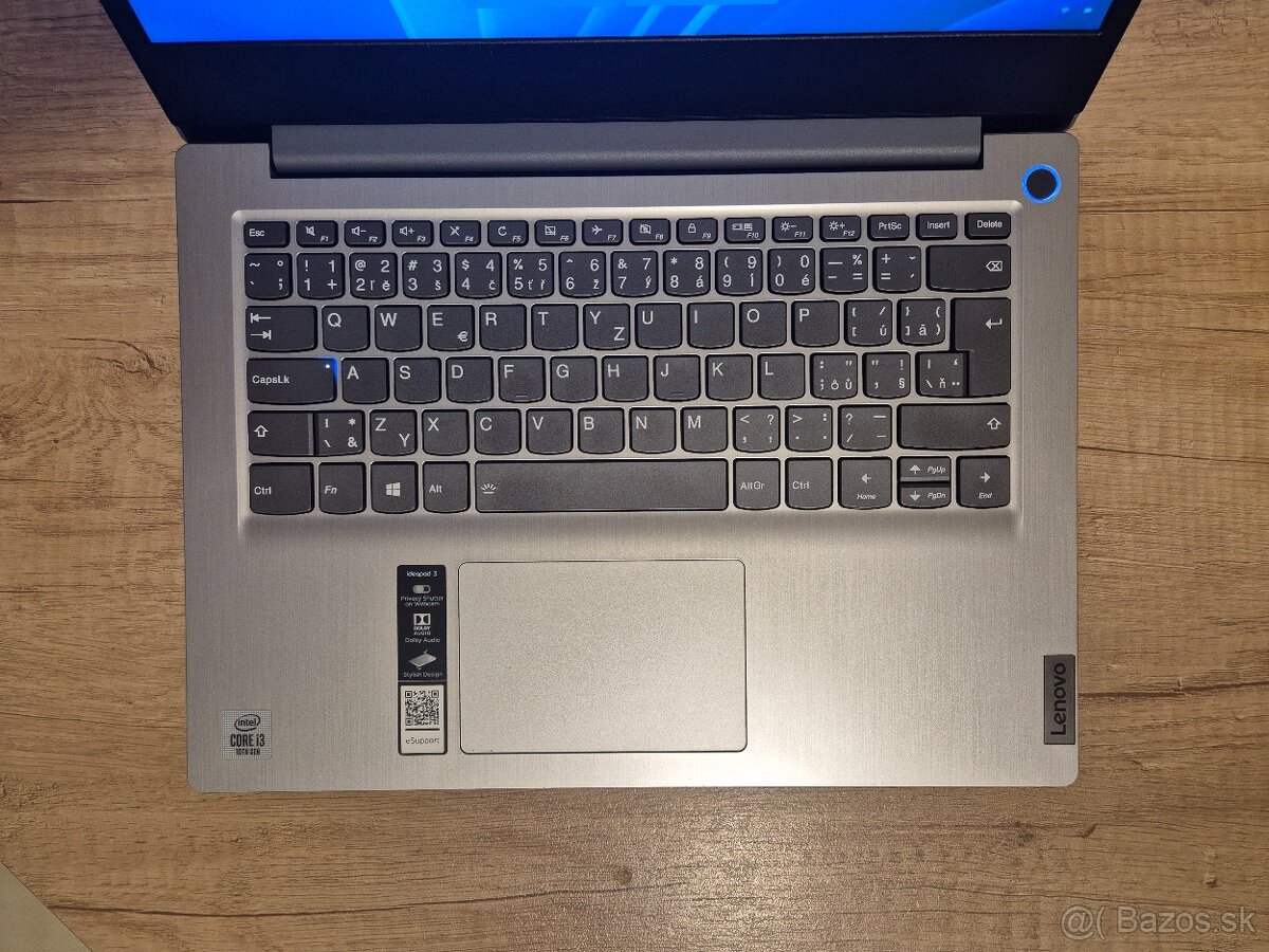 Lenovo Ideapad 3 /Core i3-1005G1/12GB RAM/FHD/SSD+HDD - 3