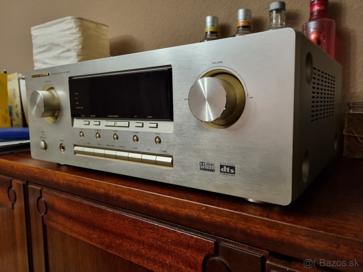 Marantz SR4200 5.1 ako nový - 3