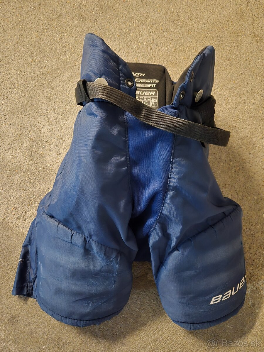 Detske nohavice Bauer - 3